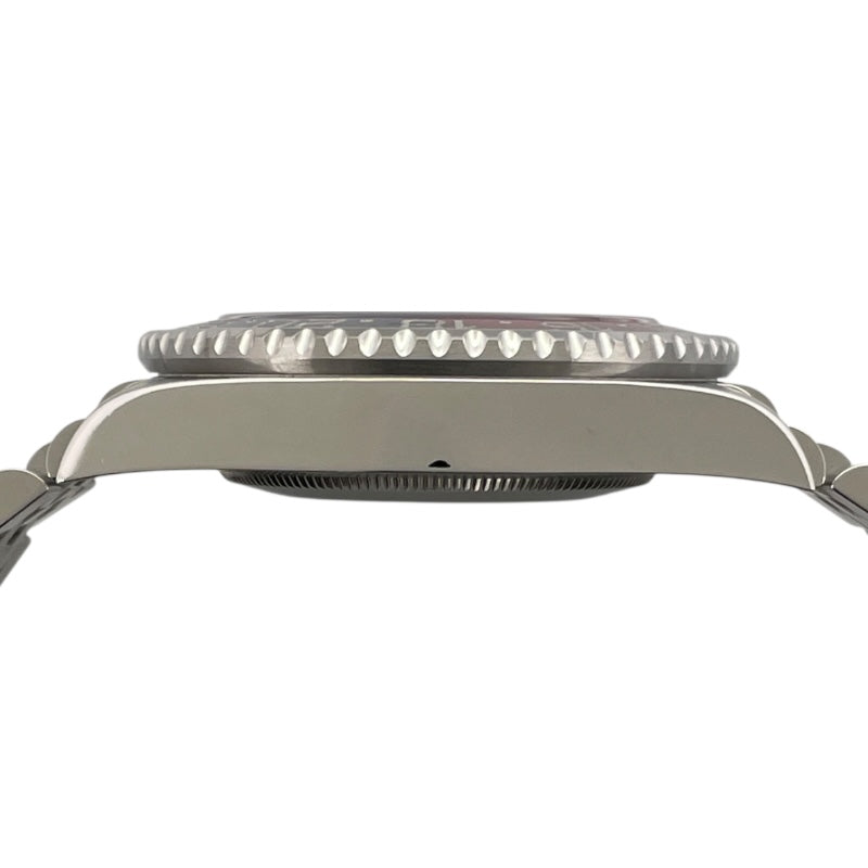ロレックス ROLEX GMTマスター2 126710BLRO ブラック SS 自動巻き メンズ 腕時計