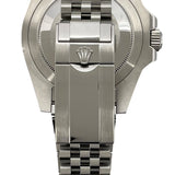 ロレックス ROLEX GMTマスター2 126710BLRO ブラック SS 自動巻き メンズ 腕時計