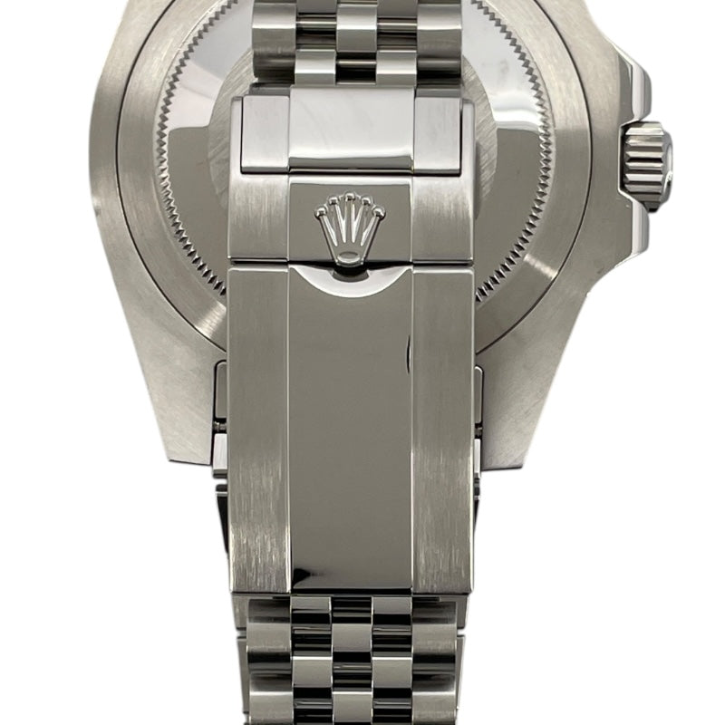 ロレックス ROLEX GMTマスター2 126710BLRO ブラック SS 自動巻き メンズ 腕時計