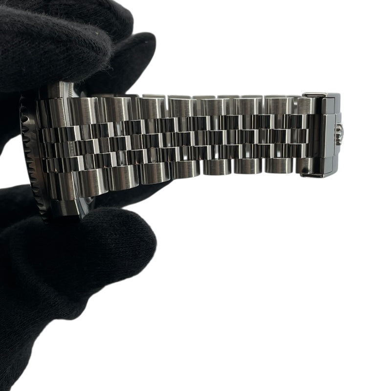 ロレックス ROLEX GMTマスター2 126710BLRO ブラック SS 自動巻き メンズ 腕時計