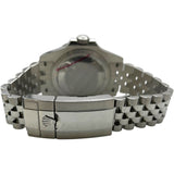 ロレックス ROLEX GMTマスター2 126710BLNR ブラック SS メンズ 腕時計