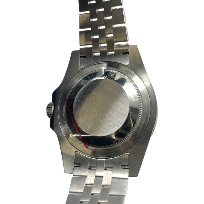 ロレックス ROLEX GMTマスター2 126710BLNR ブラック SS メンズ 腕時計