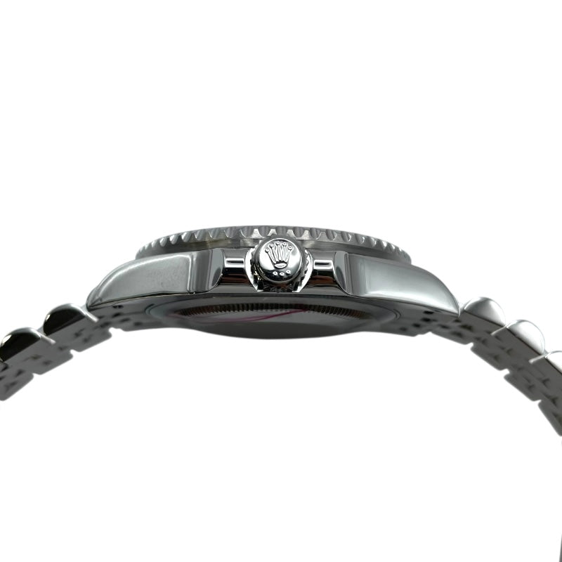 ロレックス ROLEX GMTマスター2 126710BLNR ブラック SS メンズ 腕時計