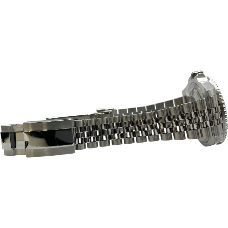 ロレックス ROLEX GMTマスター2 126710BLNR ブラック SS メンズ 腕時計