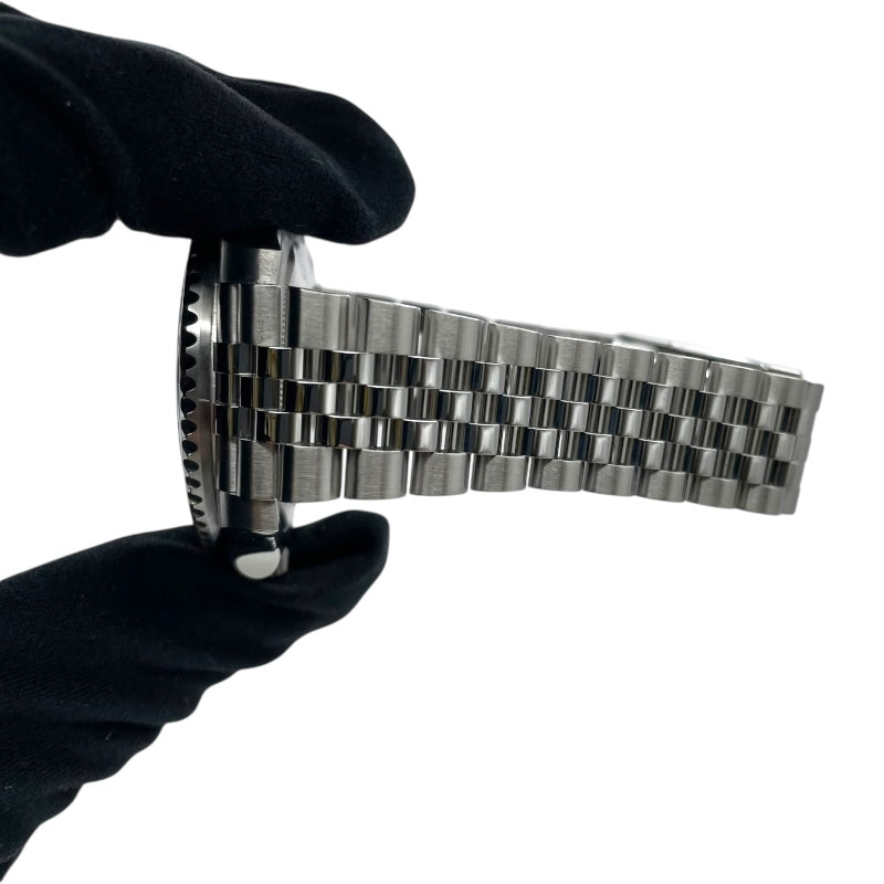 ロレックス ROLEX GMTマスター2 126710BLNR ブラック SS メンズ 腕時計