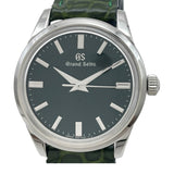 セイコー SEIKO エレガンスコレクション SBGW285 グリーン 杪夏ダイヤル SS 手巻き メンズ 腕時計