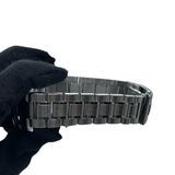グランドセイコー Grand Seiko スポーツコレクション スプリングドライブ GMT SBGE253 ブラック SS/セラミック 自動巻き メンズ 腕時計