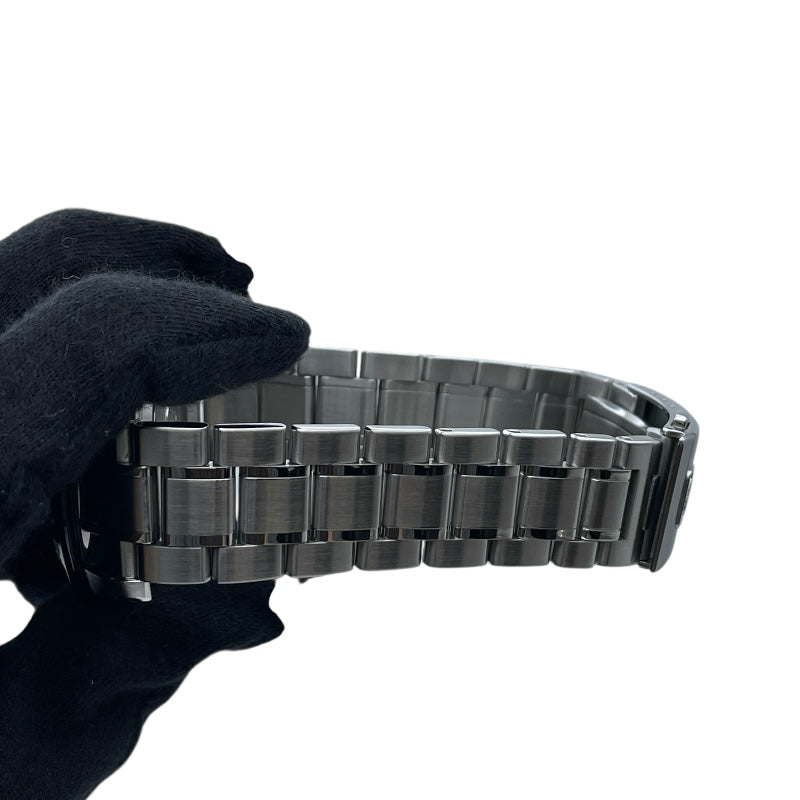 グランドセイコー Grand Seiko スポーツコレクション スプリングドライブ GMT SBGE253 ブラック SS/セラミック 自動巻き メンズ 腕時計