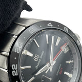 グランドセイコー Grand Seiko スポーツコレクション スプリングドライブ GMT SBGE253 ブラック SS/セラミック 自動巻き メンズ 腕時計