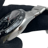 グランドセイコー Grand Seiko スポーツコレクション スプリングドライブ GMT SBGE253 ブラック SS/セラミック 自動巻き メンズ 腕時計