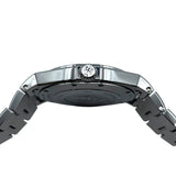ヴァシュロン・コンスタンタン VACHERON CONSTANTIN オーヴァーシーズ ラージ 47040/B01A ブラック SS メンズ 腕時計