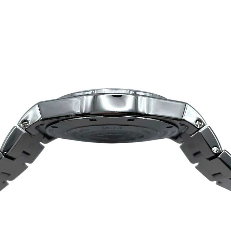 ヴァシュロン・コンスタンタン VACHERON CONSTANTIN オーヴァーシーズ ラージ 47040/B01A ブラック SS メンズ 腕時計