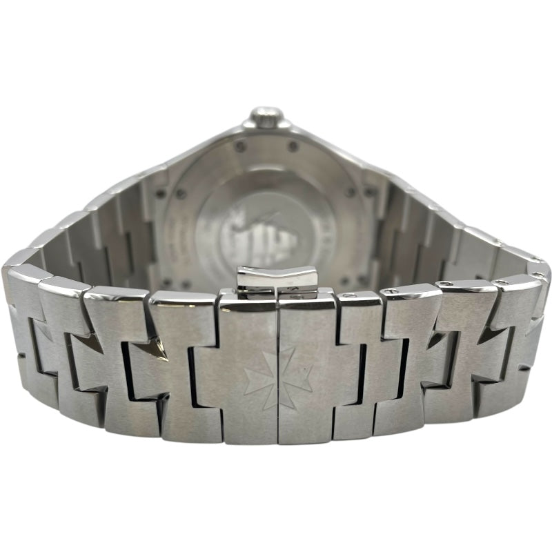 ヴァシュロン・コンスタンタン VACHERON CONSTANTIN オーヴァーシーズ ラージ 47040/B01A ブラック SS メンズ 腕時計