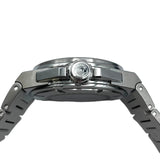 インターナショナルウォッチカンパニー IWC インヂュニア デュアルタイム IW324402 ブラック SS メンズ 腕時計