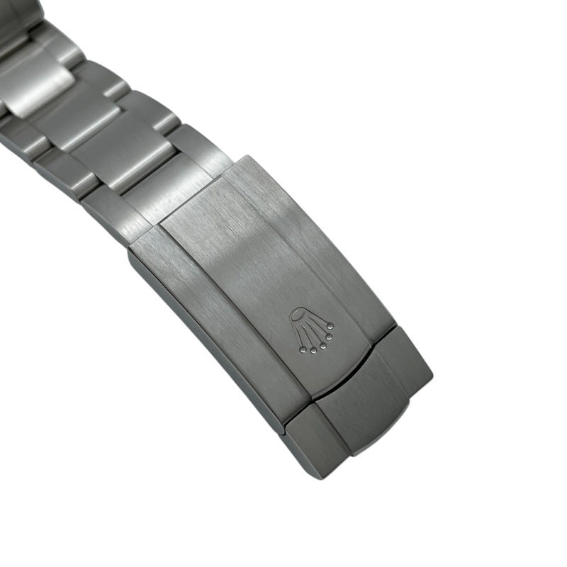 ロレックス ROLEX エアキング 116900 ブラック SS 自動巻き メンズ 腕時計