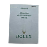 ロレックス ROLEX ヨットマスターブラックシェル 16623NC ブラックシェル K18/SS メンズ 腕時計