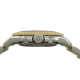 ロレックス ROLEX ヨットマスターブラックシェル 16623NC ブラックシェル K18/SS メンズ 腕時計