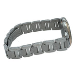 カルティエ Cartier バロンブルー ドゥカルティエ 33mm WE902080 シルバー PG/SS レディース 腕時計