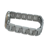 カルティエ Cartier バロンブルー ドゥカルティエ 33mm WE902080 シルバー PG/SS レディース 腕時計