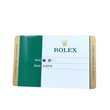 ロレックス ROLEX エクスプローラー1 214270 ブラック SS 自動巻き メンズ 腕時計