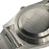 ロレックス ROLEX エクスプローラー1 214270 ブラック SS 自動巻き メンズ 腕時計