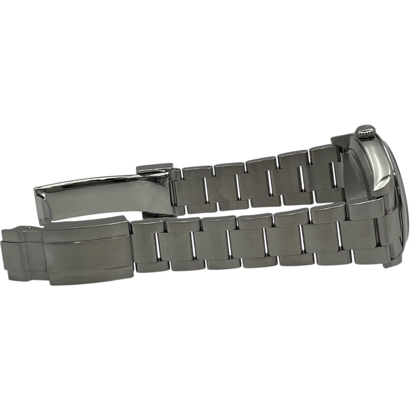 ロレックス ROLEX エクスプローラー1 214270 ブラック SS 自動巻き メンズ 腕時計