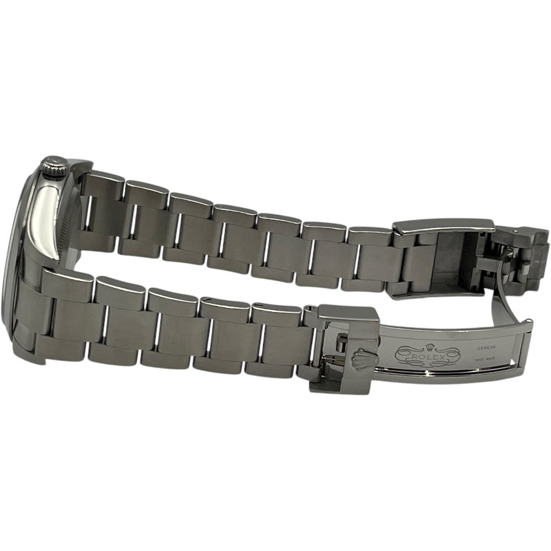 ロレックス ROLEX エクスプローラー1 214270 ブラック SS 自動巻き メンズ 腕時計