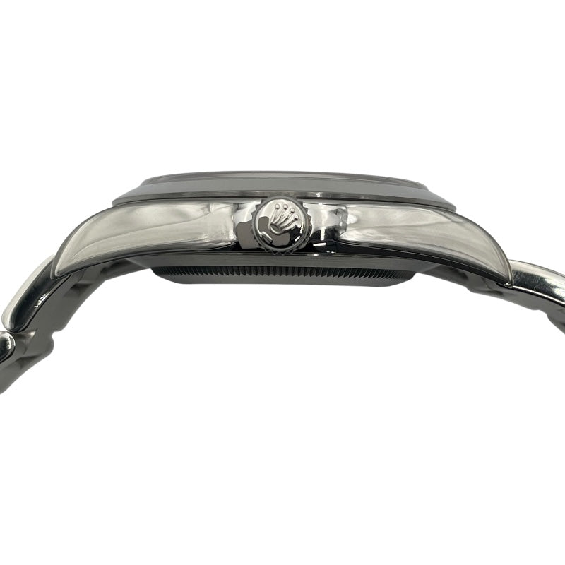 ロレックス ROLEX エクスプローラー1 214270 ブラック SS 自動巻き メンズ 腕時計