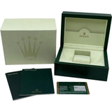 ロレックス ROLEX デイトジャスト タペストリー D番 16220 シルバー SS 自動巻き メンズ 腕時計