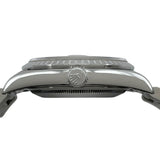 ロレックス ROLEX デイトジャスト タペストリー D番 16220 シルバー SS 自動巻き メンズ 腕時計