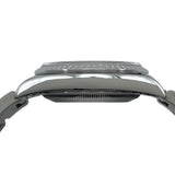 ロレックス ROLEX デイトジャスト タペストリー D番 16220 シルバー SS 自動巻き メンズ 腕時計