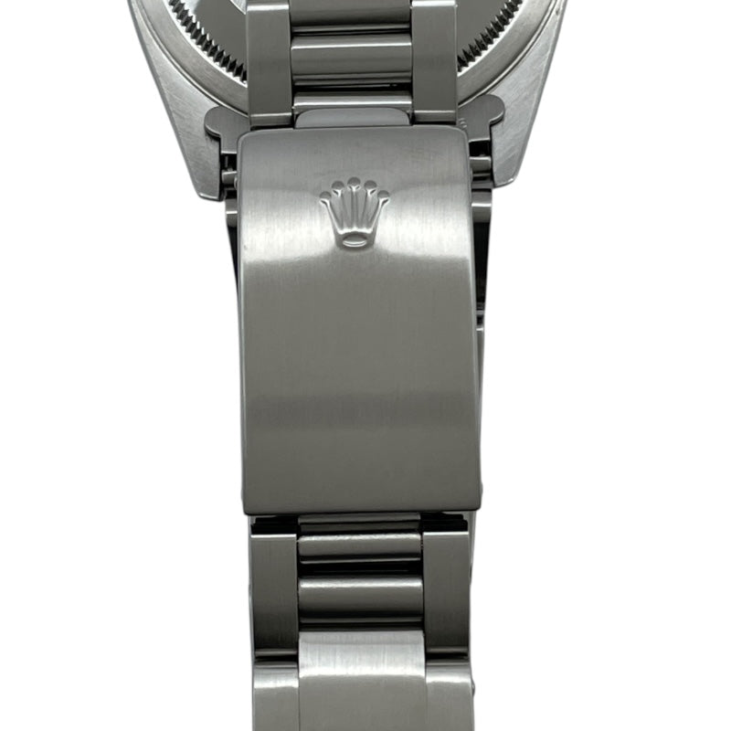 ロレックス ROLEX デイトジャスト タペストリー D番 16220 シルバー SS 自動巻き メンズ 腕時計