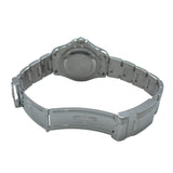 ロレックス ROLEX ヨットマスター35 168622 シルバー SS メンズ 腕時計