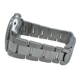 ロレックス ROLEX ヨットマスター35 168622 シルバー SS メンズ 腕時計