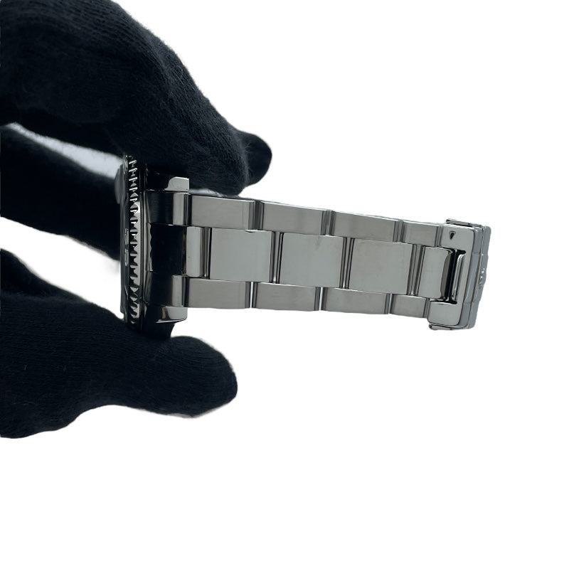 ロレックス ROLEX ヨットマスター35 168622 シルバー SS メンズ 腕時計