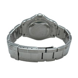ロレックス ROLEX ヨットマスター35 168622 シルバー SS メンズ 腕時計