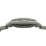 ロレックス ROLEX ヨットマスター35 168622 シルバー SS メンズ 腕時計