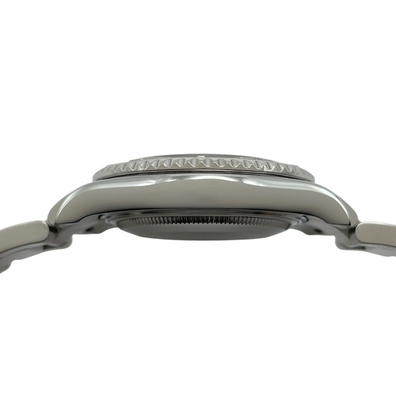 ロレックス ROLEX ヨットマスター35 168622 シルバー SS メンズ 腕時計