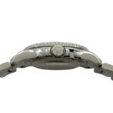 ロレックス ROLEX ヨットマスター35 168622 シルバー SS メンズ 腕時計