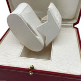 カルティエ Cartier タンク ソロ LM W1018355 シルバー SS クオーツ メンズ 腕時計