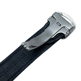 カルティエ Cartier タンク ソロ LM W1018355 シルバー SS クオーツ メンズ 腕時計