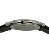 ショパール Chopard クラシック 16/93136 グレー Pt950/革ベルト（社外品） レディース 腕時計