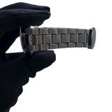 オメガ OMEGA スピードマスター ムーンウォッチ プロフェッショナル クロノグラフ 311.30.42.30.01.006 ブラック SS 手巻き メンズ 腕時計