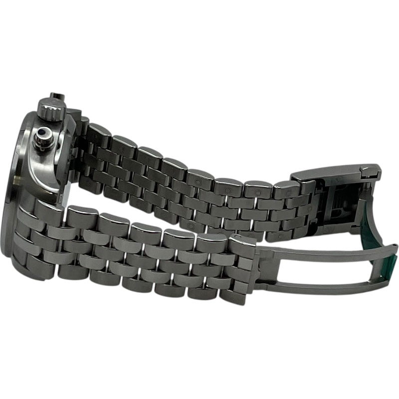 インターナショナルウォッチカンパニー IWC パイロットウォッチ クロノグラフ 41 IW388102 ブルー SS メンズ 腕時計