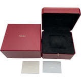 カルティエ Cartier タンクフランセーズSM W4TA0020 シルバー SS クオーツ レディース 腕時計