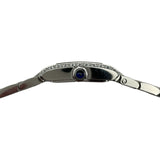 カルティエ Cartier タンクフランセーズSM W4TA0020 シルバー SS クオーツ レディース 腕時計