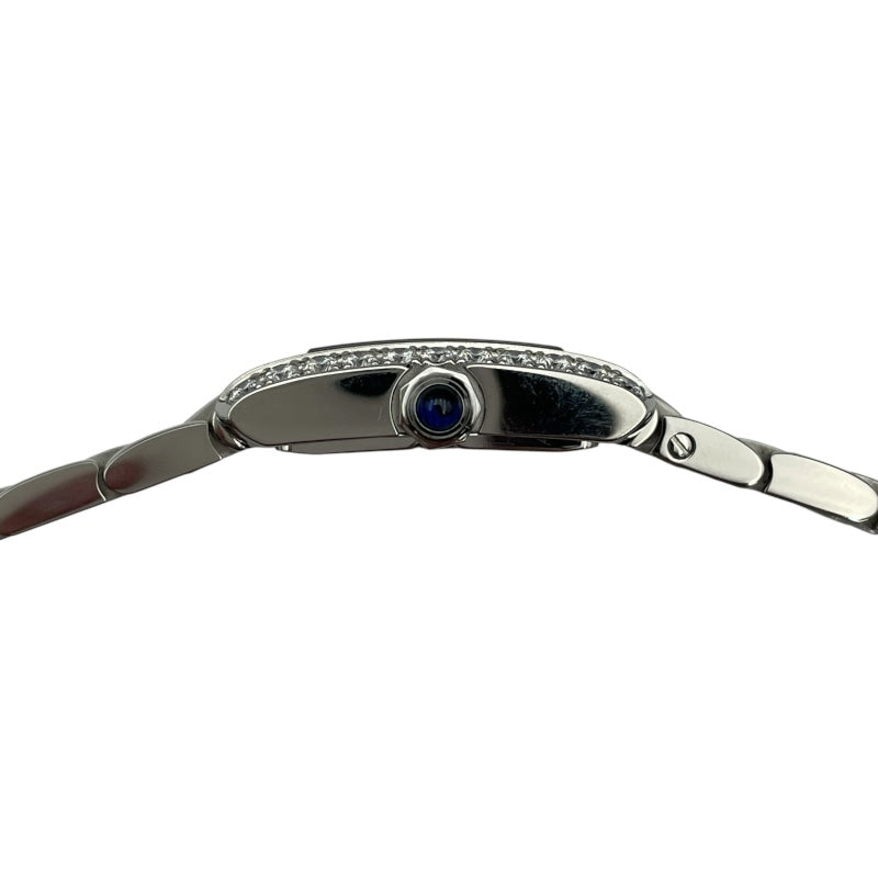 カルティエ Cartier タンクフランセーズSM W4TA0020 シルバー SS クオーツ レディース 腕時計