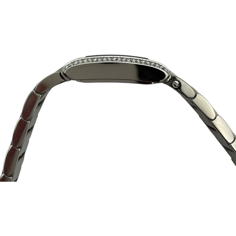 カルティエ Cartier タンクフランセーズSM W4TA0020 シルバー SS クオーツ レディース 腕時計