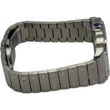 カルティエ Cartier サントスドゥカルティエMM WSSA0010 ホワイト SS メンズ 腕時計