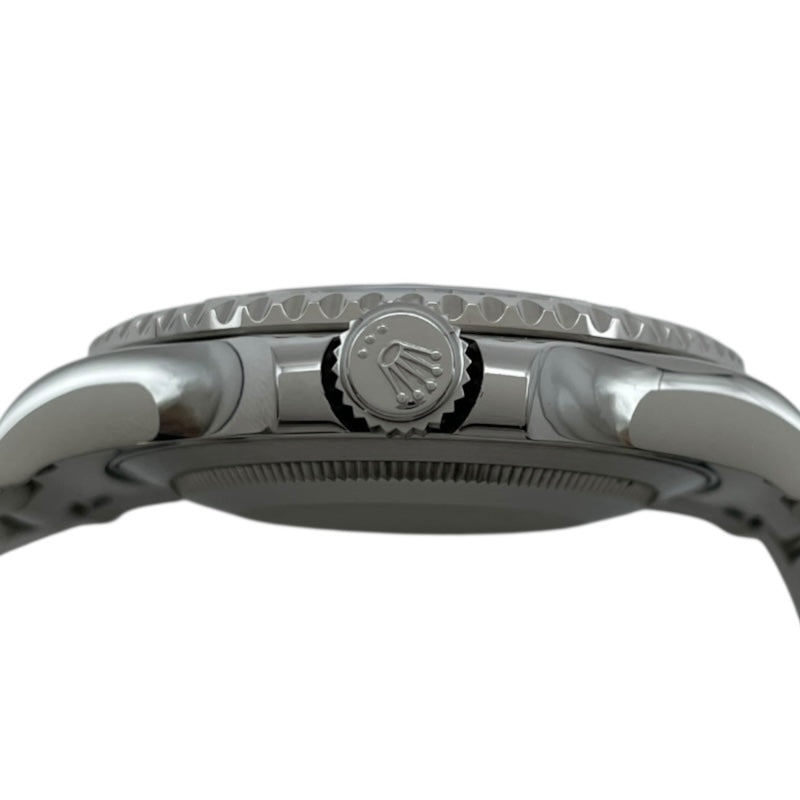 ロレックス ROLEX ヨットマスター40 ダークロジウム 116622 ブラック Pt/SS 自動巻き メンズ 腕時計